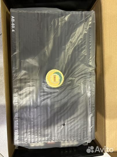 Усилитель автомобильный