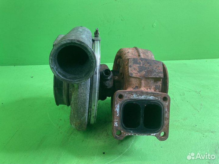 Турбокомпрессор scania P340