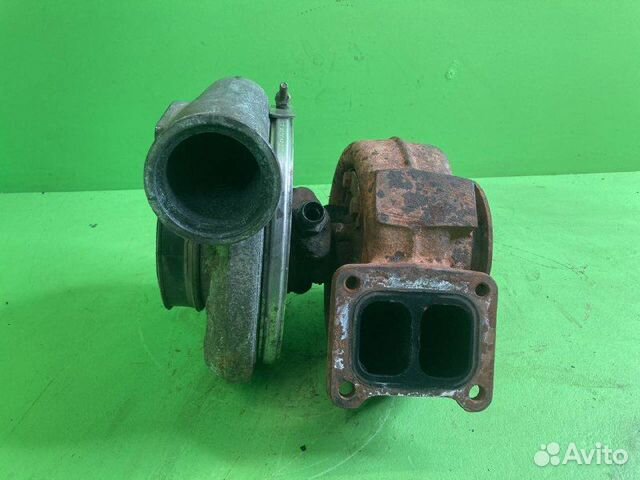 Турбокомпрессор scania P340