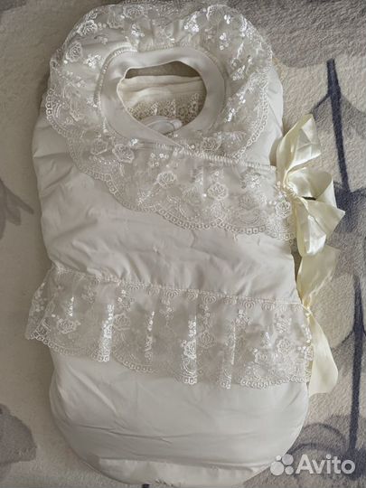 Конверт на выписку