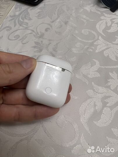 Наушники apple airpods 1