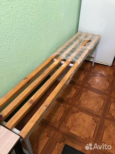 Скамейка