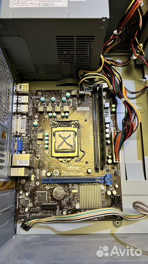 Intel Celeron (Nvidia Geforce gt 610)
