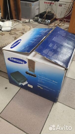 Samsung Xpress M2070