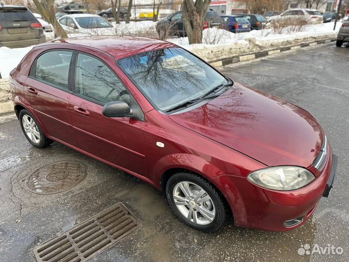 Chevrolet Lacetti 1.6 МТ, 2010, 93 572 км