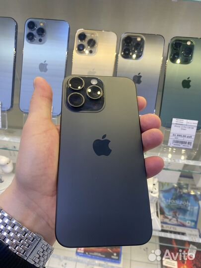 iPhone 15 Pro Max, 256 ГБ