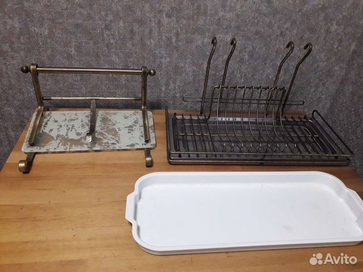 Полка для ванной ланунь