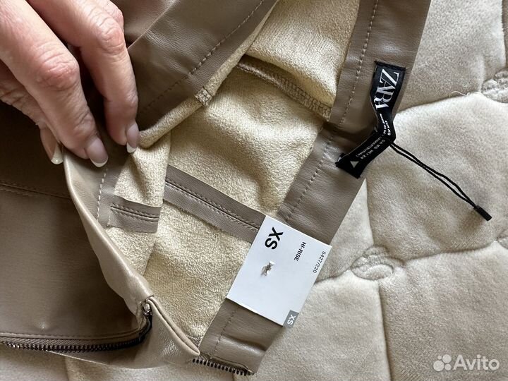 Легенсы zara
