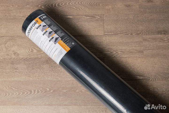 Подложка под кварцвинил