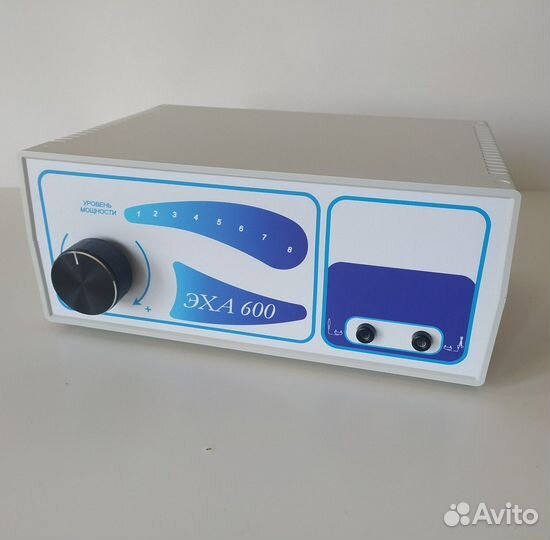 Ветеринарый коагулятор (эхвч) биполярный