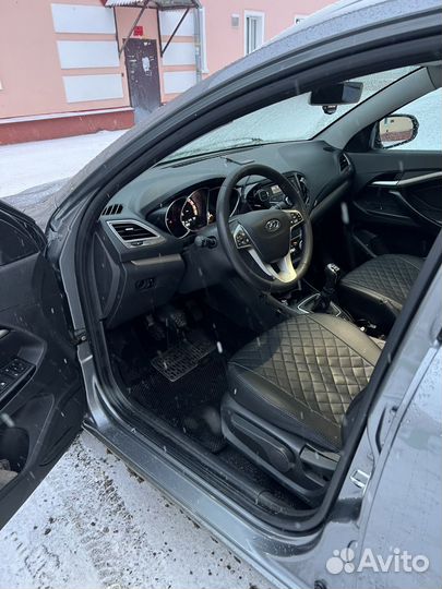 LADA Vesta 1.6 МТ, 2020, 82 000 км