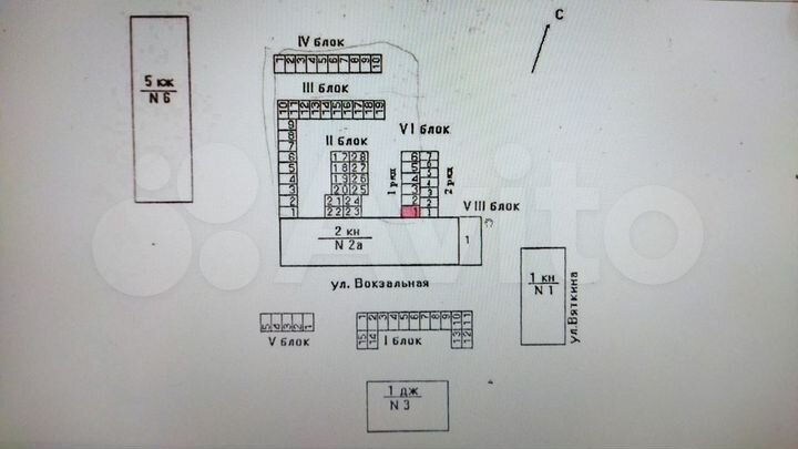 Гараж, > 30 м²