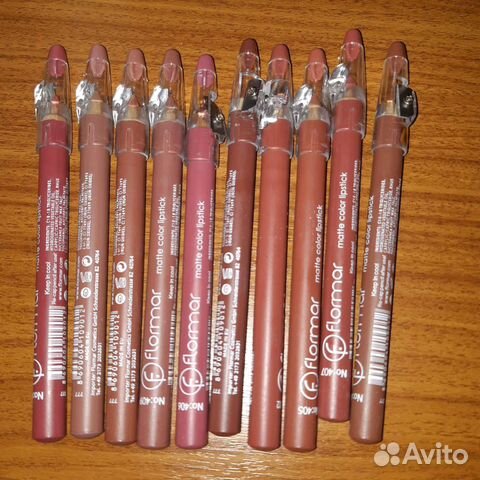 Карандаш для губ Flormar