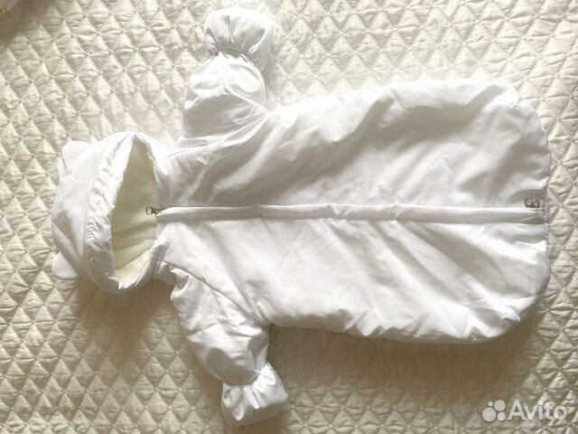 Конверт демисезонный