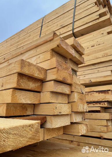 Пиломатериалы брус доска