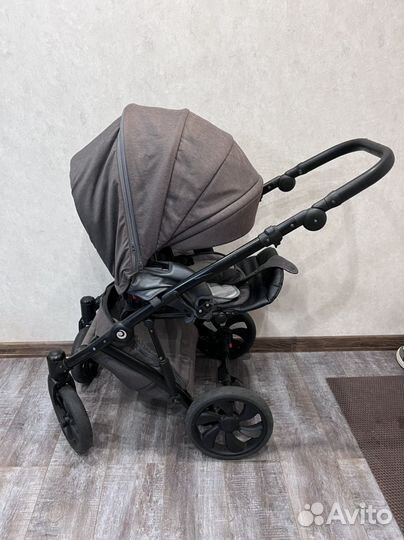 Коляска Tutis zippy new 2 в 1