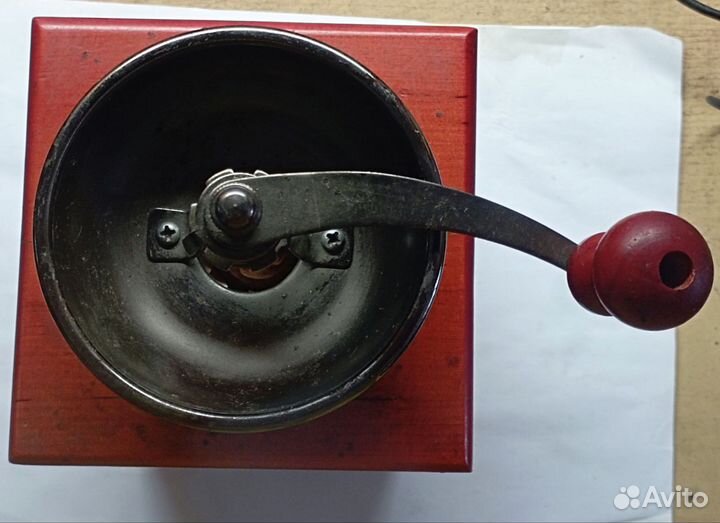 Кофемолка ручная