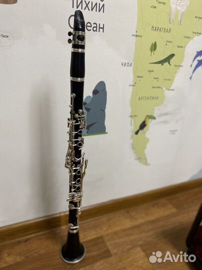 Кларнет buffet