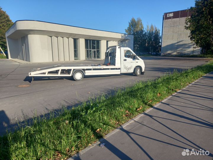 Услуги эвакуатора круглосуточно