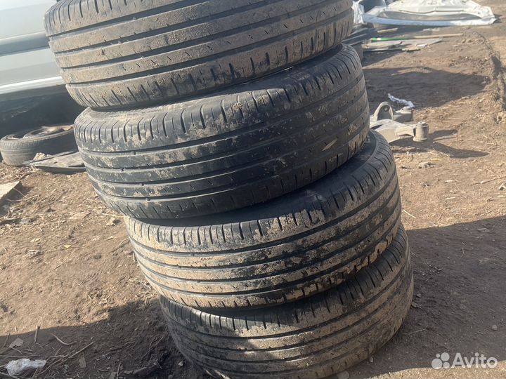 Колеса kia optima jf 4 16r