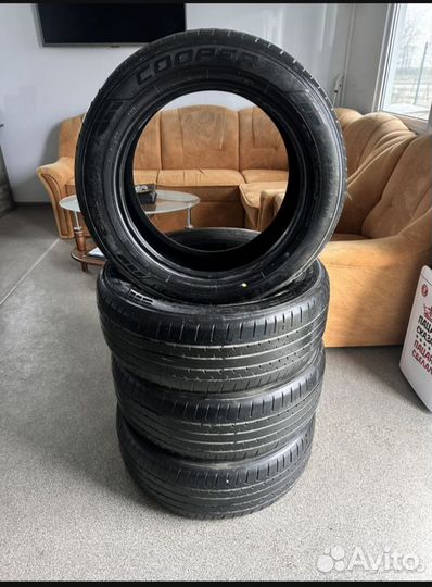 Cooper Evolution CTT 235/55 R18