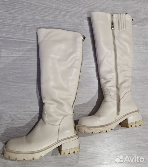 Сапоги женские зимние