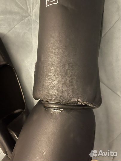 Защита голени для единоборств