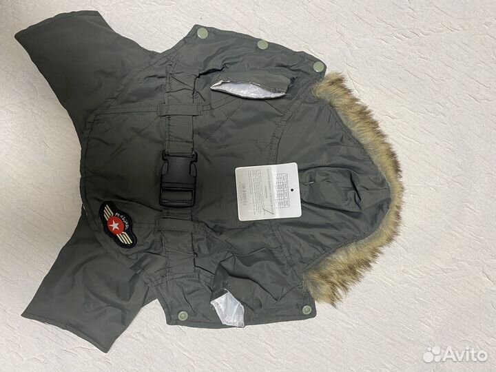 Одежда для животных