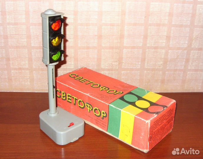 Модель самолета ил-62 СССР