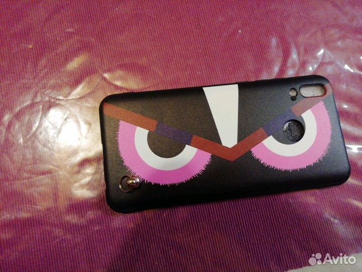 Чехол на телефон Huawei Y9 2019