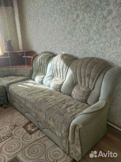 Угловой диван