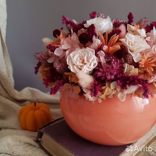 Цветочная композиция