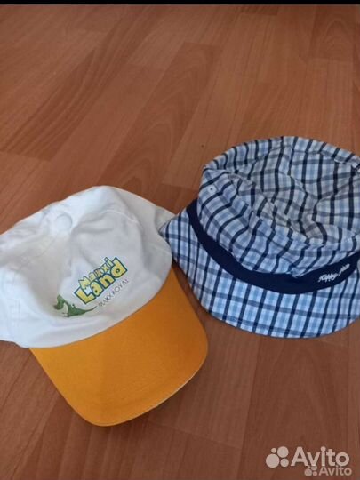 Шапки разные