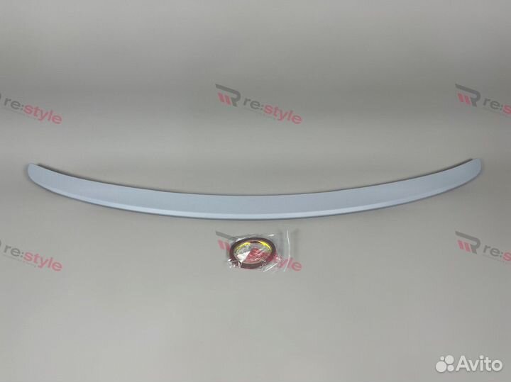 Спойлер Hyandai Sonata (LF) 17-19г D2375