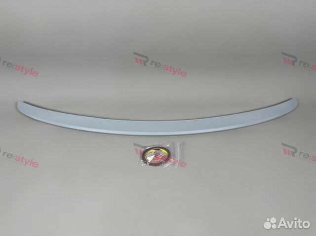 Спойлер Hyandai Sonata (LF) 17-19г D2375