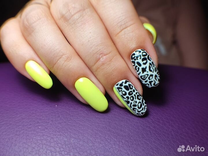 Маникюр и педикюр