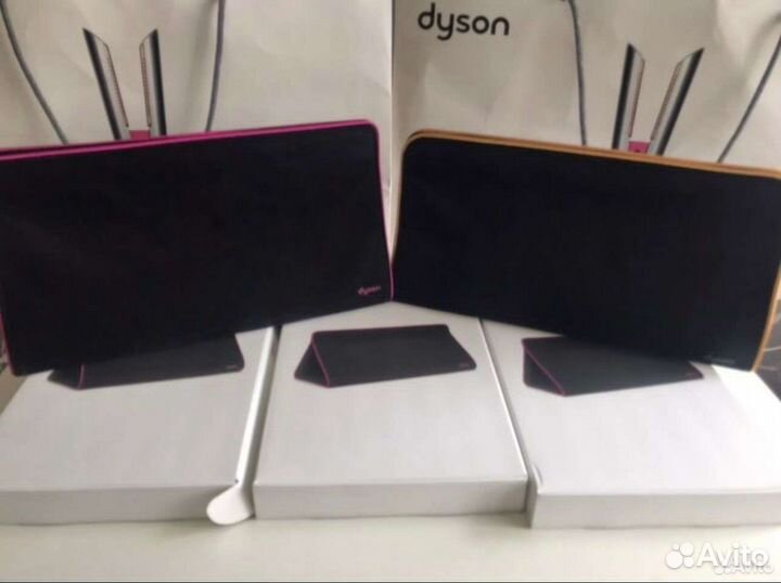 Дорожный чехол для стайлера Dyson оригинал