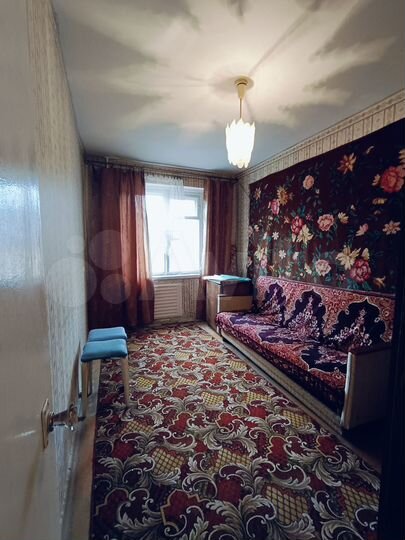 3-к. квартира, 55,5 м², 6/9 эт.