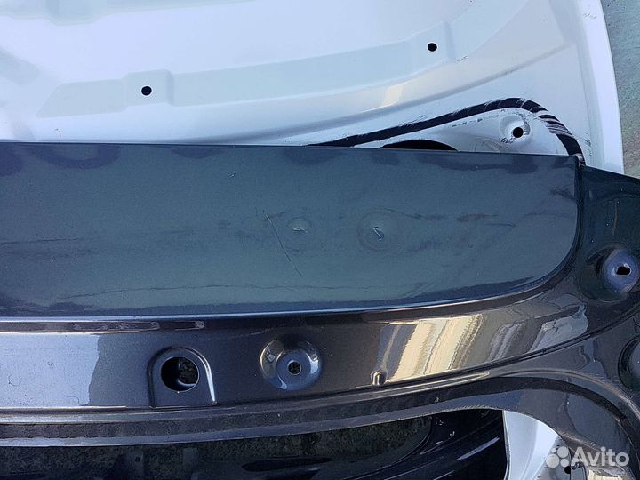 Крышка багажника Hyundai Tucson 3