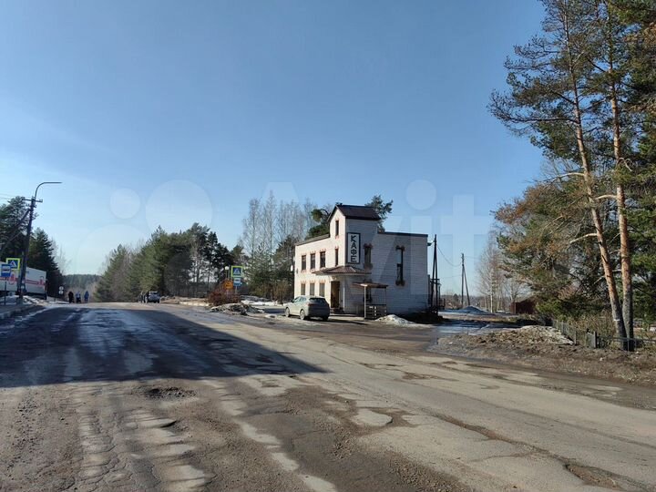 Участок 8,4 сот. (ИЖС)