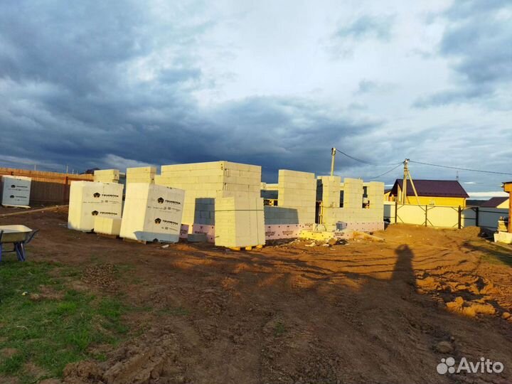 Готовый проект одноэтажного дома Z273 баня