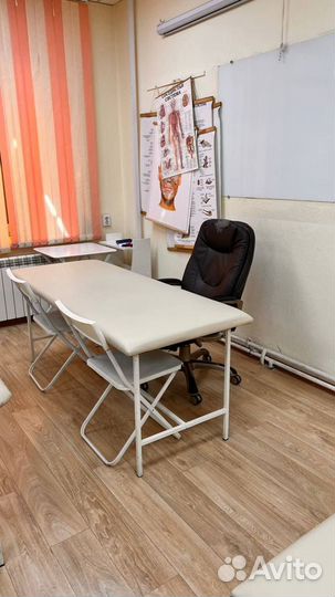 Массажный стол кушетка бу