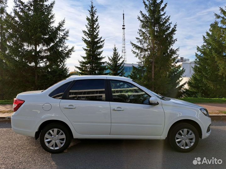 LADA Granta 1.6 МТ, 2023, 1 км