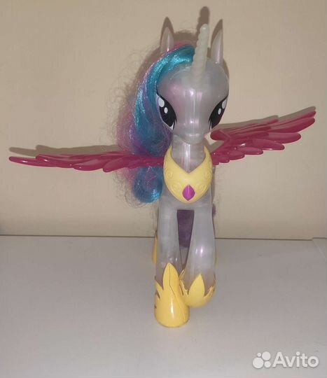 Hasbro My Little Pony Принцесса Селестия