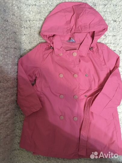 Плащ 104 размера