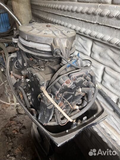 Двигатель для лодки