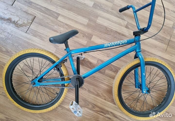 Трюковой велосипед Bmx