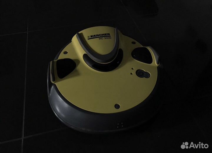 Робот-пылесос Karcher RC-3000