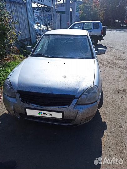 LADA Priora 1.6 МТ, 2008, 150 000 км