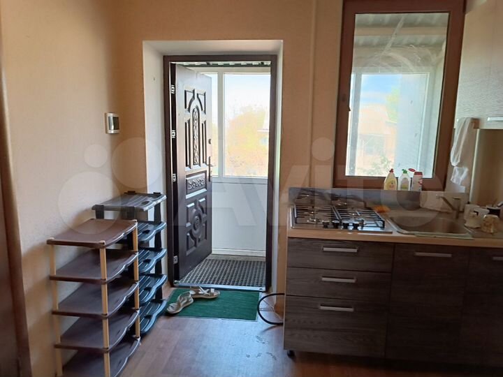 Комната 15 м² в 2-к., 2/2 эт.